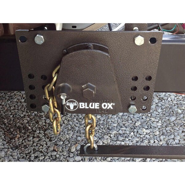 SWAYPRO BOLT-AROUND ROTATING LATCH KIT